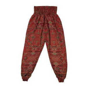 Szarawary - czerwone