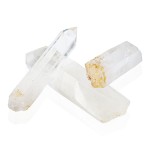 Kryształ górski - Raw point - L