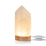  Lampka - Kryształ górski