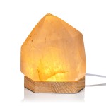 Lampka - Kryształ górski