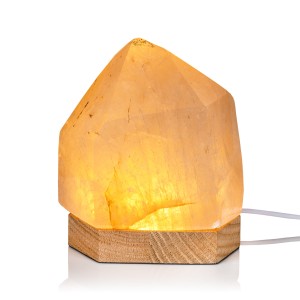 Lampka - Kryształ górski