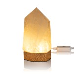 Lampka - Kryształ górski