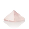 piramida kwarc różowy
