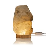 Lampka - Kryształ górski