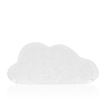 Kamień Gua Sha - Masażer - Chmurka - Kryształ górski