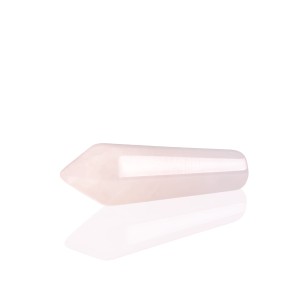 Mini kryształ - Kwarc różowy