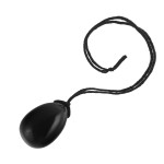 Jajeczko Yoni - Obsydian (Rozmiar: S)