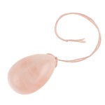 Jajeczko Yoni - Kwarc różowy