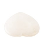 Kamień Gua Sha - Serce - Masażer - Kryształ Górski