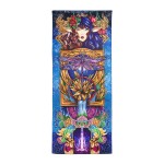 Ręcznik - ważka - elf - mikrofibra - 204 x 84 cm