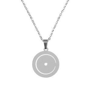 Naszyjnik - Ciała Niebieskie - Słońce