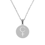 Naszyjnik - Ciała Niebieskie - Wenus