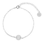 Bransoletka na nogę  - Wenus - Ciała Niebieskie