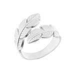 Pierścionek - pióro