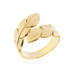 Pierścionek - pióro