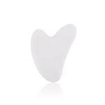 Kamień Gua Sha - Masażer - Kryształ Górski