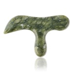 Skrobak - Masażer - Jadeit