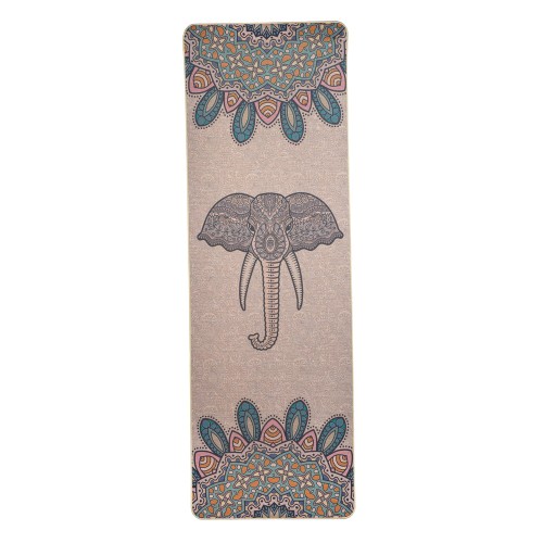 Mata do jogi ze słoniem