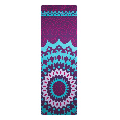 Mata do jogi z naturalnego kauczuku