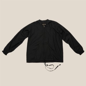 Kurtka - uniseks - czarna