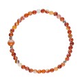 Karneol bransoletka