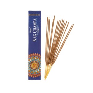 Kadzidło - Masala Premium - Nag Champa