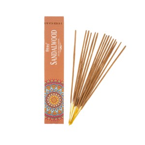 Kadzidło - Masala Premium - Drzewo sandałowe