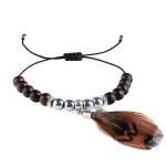 Bransoletka - kamienie naturalne