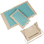 Mata do akupresury - niebieska