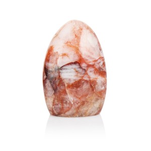 Jaspis ognisty - monolit - kamień naturalny