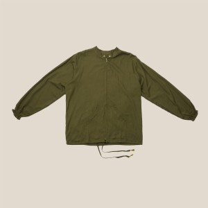 Kurtka - uniseks - khaki