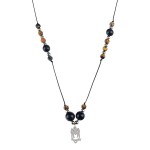 Naszyjnik - Zwierzęta mocy - sowa