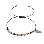 Bransoletka - Zwierzęta mocy - sowa