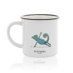 Kubek ceramiczny - Kameleon