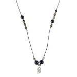 Naszyjnik - Zwierzęta mocy - wilk