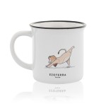 Kubek ceramiczny - Lew