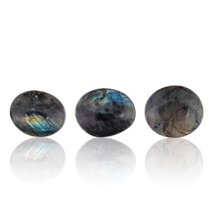 Labradoryt - Wzrost Perspektywa Wizja - Otoczak