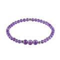 Ametyst bransoletka