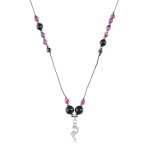 Naszyjnik -  Zwierzęta Mocy - flaming