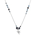 Naszyjnik - Zwierzęta mocy - koliber