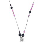 Naszyjnik - Zwierzęta mocy - motyl