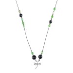 Naszyjnik - Zwierzęta mocy - ważka