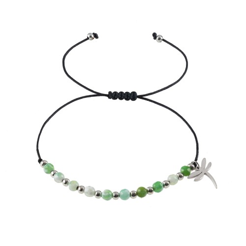 bransoletka z ważką