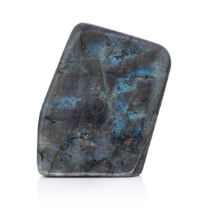 Labradoryt - Twórczość Entuzjazm Siła - Szlifowana skała  
