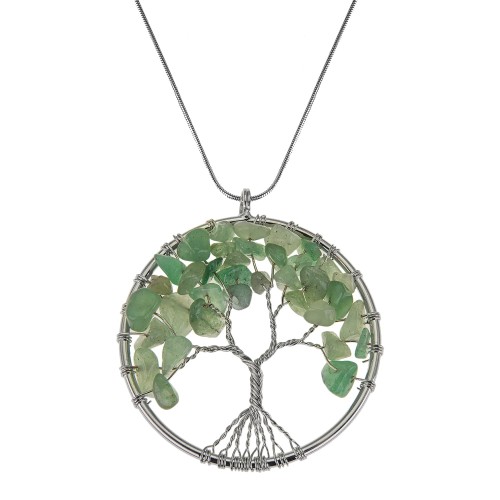 drzewo życia naszyjnik