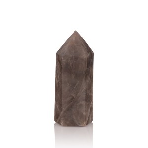 Kwarc dymny - Słupek  