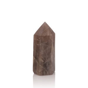 Kwarc dymny - Słupek 