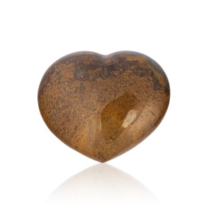 Jaspis - Wyciszenie  Witalność  Pewność siebie - Serce   