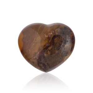 Jaspis - Wyciszenie  Witalność  Pewność siebie - Serce   