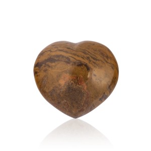 Jaspis - Wyciszenie  Witalność  Pewność siebie - Serce  